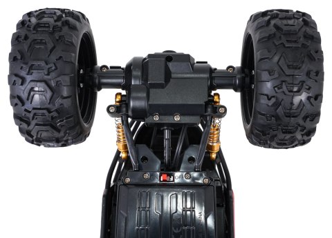 Crawler R/C 1:18 CLIMB POWER Srebrny