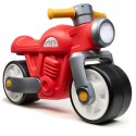 FALK Jeździk Motocykl Biegowy Vintage Czerwony 1-3 lat