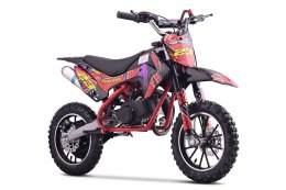 Pojazd Motor Spalinowy RENEGADE 50R Czerwony
