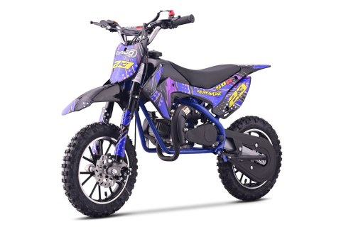 Pojazd Motor Spalinowy RENEGADE 50R Niebieski
