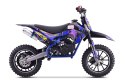 Pojazd Motor Spalinowy RENEGADE 50R Niebieski