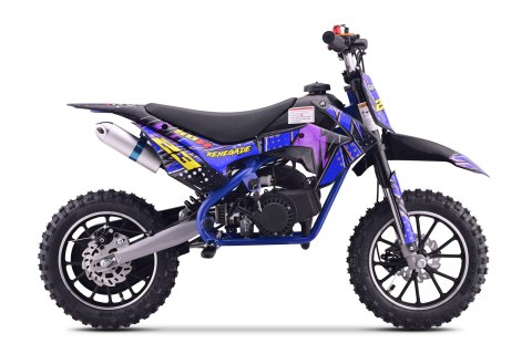 Pojazd Motor Spalinowy RENEGADE 50R Niebieski