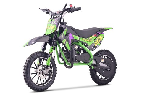 Pojazd Motor Spalinowy RENEGADE 50R Zielony