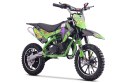 Pojazd Motor Spalinowy RENEGADE 50R Zielony