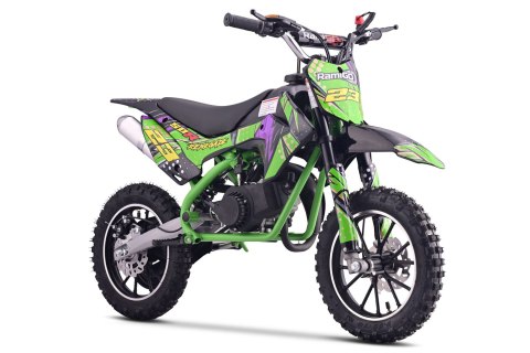 Pojazd Motor Spalinowy RENEGADE 50R Zielony