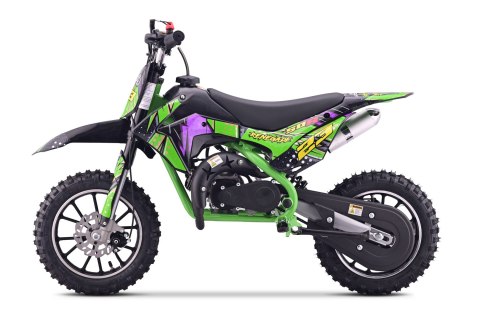 Pojazd Motor Spalinowy RENEGADE 50R Zielony