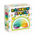 SPRĘŻYNA DLA DZIECI MAGICZNA SPRĘŻYNKA MAGIC SPRINGS TĘCZOWA