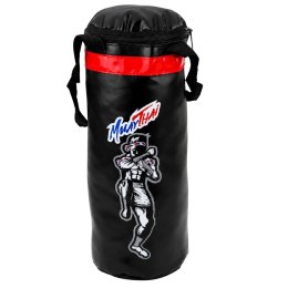 Worek Bokserski Dla Dzieci Zestaw Do Ćwiczeń Rękawice MUAY THAI 65x22cm L