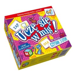 3 LITERY - UCZĘ SIĘ W MIG