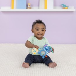 BRIGHT STARTS 17472-6 Zawieszka z zabawką sensoryczną Stitch Tummy Tum