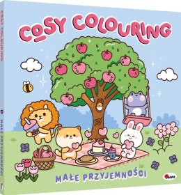 COSY COLOURING MAŁE PRZYJEMNOŚ