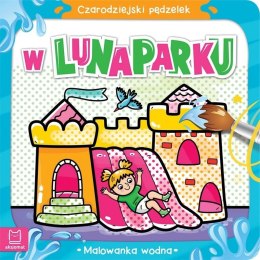 CZARODZIEJSKI PĘDZEL W LUNAPAR