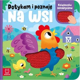 DOTYKAM I POZNAJĘ NA WSI