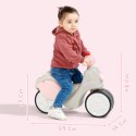 FALK Jeździk Scooter Strada Retro Dla Dziewczynki Ciche Opony od 1 Roku