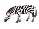 Figurki Zwierząt Dzikie Zwierzęta Zestaw 4 Figurek Lew Tygrys Zebra Żyrafa ZOO Safari