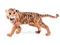Figurki Zwierząt Dzikie Zwierzęta Zestaw 4 Figurek Lew Tygrys Zebra Żyrafa ZOO Safari