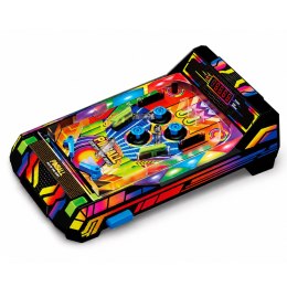 Gra Stołowa Pinball Elektroniczny Fliper Z Licznikiem Punktów LED Dźwięki