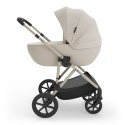 KINDERKRAFT Wózek wielofunkcyjny 3w1 PRIME 3 SAND DUNE