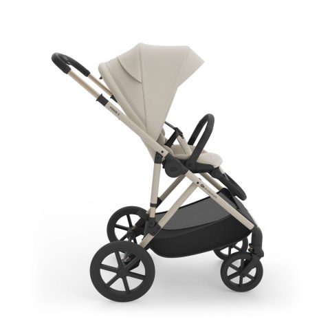 KINDERKRAFT Wózek wielofunkcyjny 3w1 PRIME 3 SAND DUNE