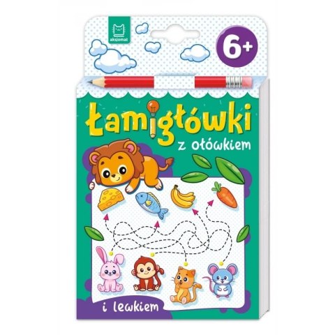 ŁAMIGŁÓWKI Z OŁÓWKIEM 6+