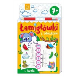 ŁAMIGŁÓWKI Z OŁÓWKIEM 7+