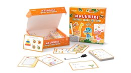 MALUBIKI 6+ CZYTAM PISZĘ KODUJ