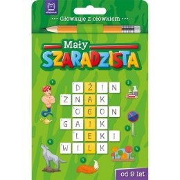 MAŁY SZARADZISTA 9+ ZIELONA