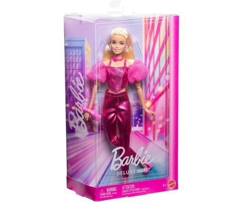 Mattel JFP40 Barbie Lalka Deluxe Style