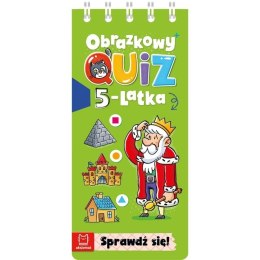 OBRAZKOWY QUIZ 5-LATKA