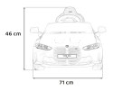 Pojazd BMW M4 Czerwony