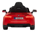 Pojazd BMW M4 Czerwony