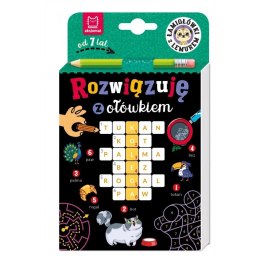 ROZWIĄZUJĘ Z OŁÓWKIEM 7+