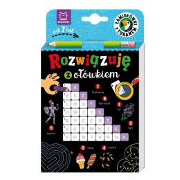 ROZWIĄZUJĘ Z OŁÓWKIEM 7+