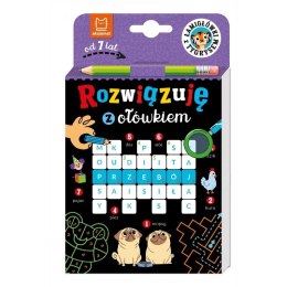 ROZWIĄZUJĘ Z OŁÓWKIEM 7+
