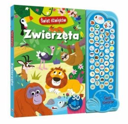 ŚWIAT DŹWIĘKÓW ZWIERZĘTA