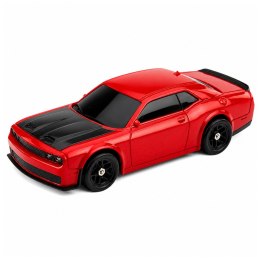 Samochód Sportowy Do Driftu RC Wymienna Karoseria Koła 4WD Czerwony 1:43