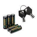 Sejf Domowy Elektroniczny Na Dokumenty Pieniądze Kod Klucze Awaryjne 6L