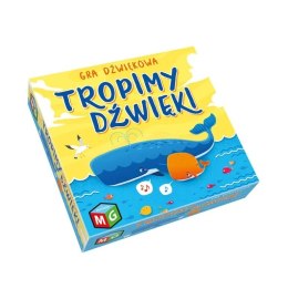 TROPIMY DŹWIĘKI GRA DŹWIĘKOWA