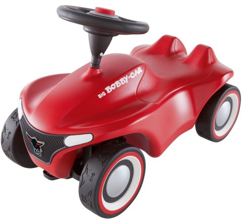 BIG Czerwony jeździk Bobby Car Neo Red
