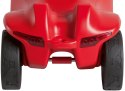 BIG Czerwony jeździk Bobby Car Neo Red