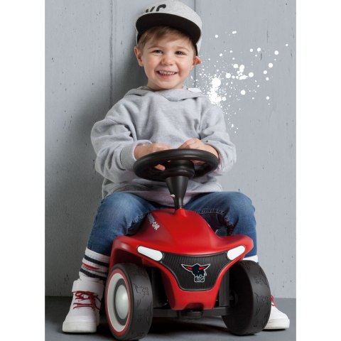 BIG Czerwony jeździk Bobby Car Neo Red