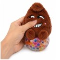 Pluszowy Gniotek Z Brokatem Sensoryczny Stworek Antystresowy 8cm