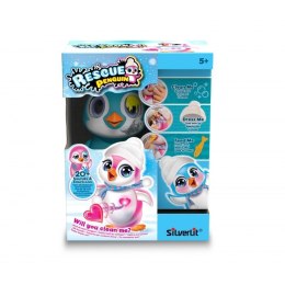 Rescue penguin niebieski DUMEL