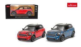 Autko Metalowe 1:24 MINI Countryman Czerwony RASTAR