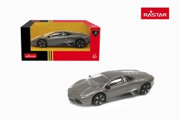 Autko Metalowe 1:43 Lamborghini Reventon Szary RASTAR