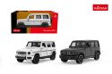Autko Metalowe 1:43 Mercedes AMG G63 Czarny RASTAR