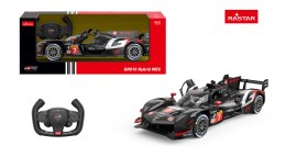 Autko R/C 1:14 Toyota GAZOO Racing GR010 Hybrid Czarny RASTAR
