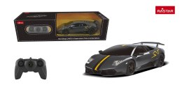 Autko R/C 1:24 Murcielago LP670-4 Superveloce Szary RASTAR