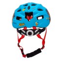 KASK ROWEROWY IN-MOLD PSI PATROL BOYS - M - 52-56 CM
