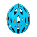 KASK ROWEROWY IN-MOLD PSI PATROL BOYS - M - 52-56 CM